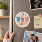 He or She Gender Reveal | Baby Party Edition - Image 3