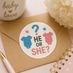 He or She Gender Reveal | Baby Party Edition - Image 5