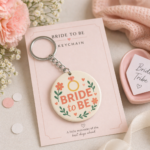 Bride To Be Pin Badge | Floral Bridal Edition - Image 3