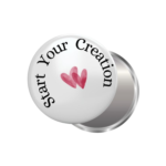 Custom Photo Badge - 2.25 inch - Image 2